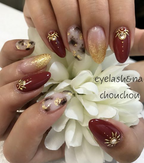 スタッフハンドネイル✨