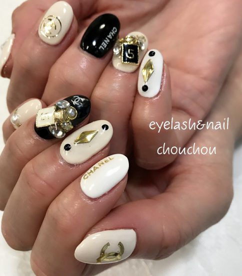 お客さまハンドネイル💕