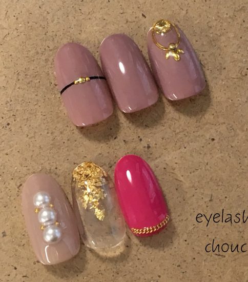 ネイルサンプル追加💕