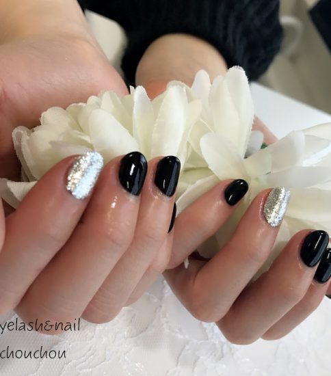 お客さまハンドネイル💕