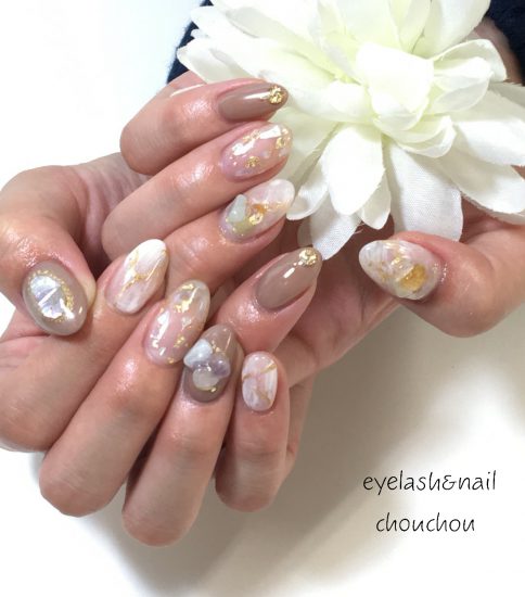 スタッフネイル💕