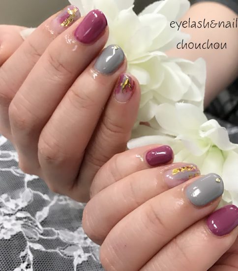 お客さまネイル💕