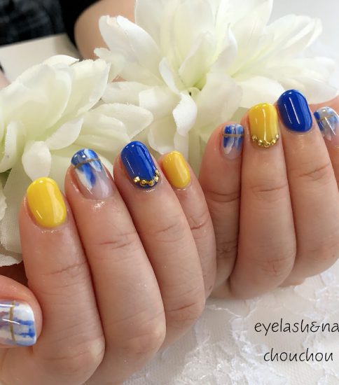 お客さまネイル💕