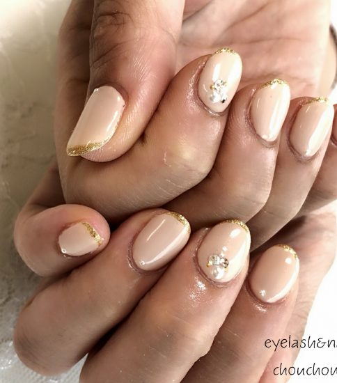 お客さまネイル💕