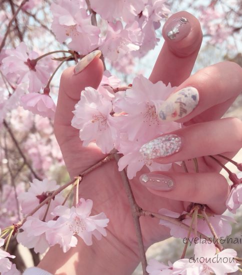 スタッフネイル💕