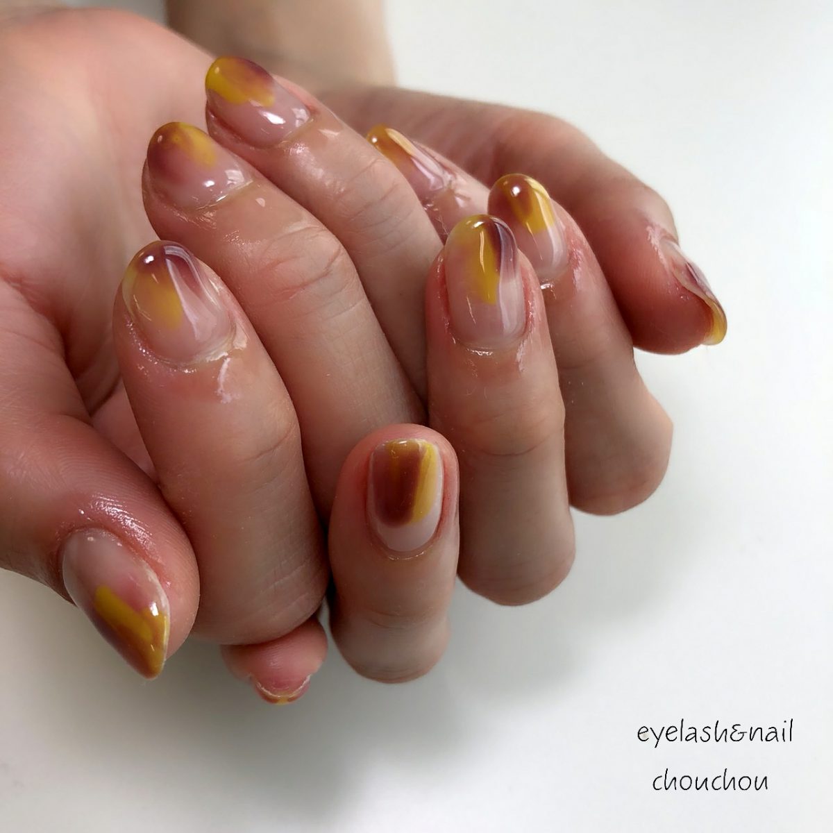 お客さまネイル💕