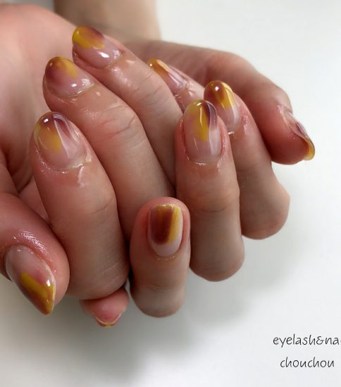 お客さまネイル💕