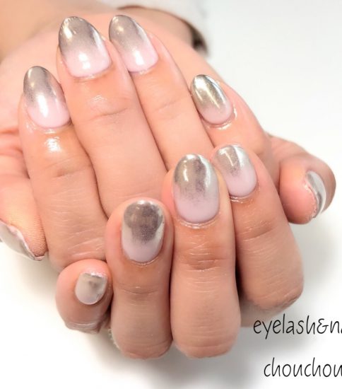 お客様ハンドネイル💕