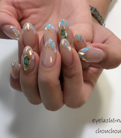 スタッフネイル💅