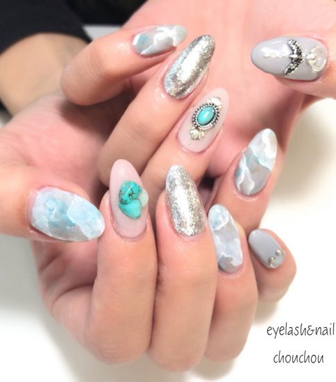 スタッフネイル💅