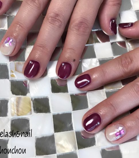 お客様キャンペーンネイル💅