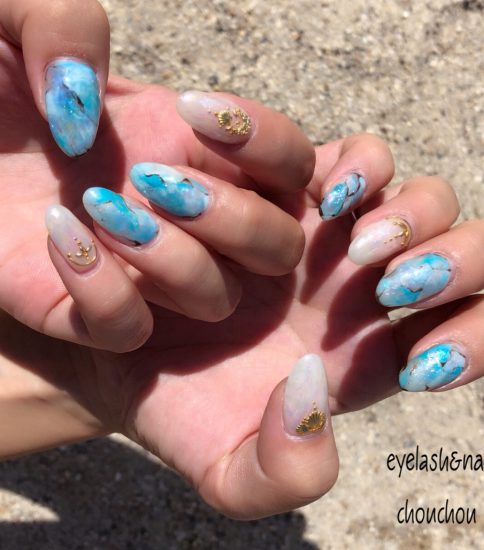 スタッフハンドネイル💅