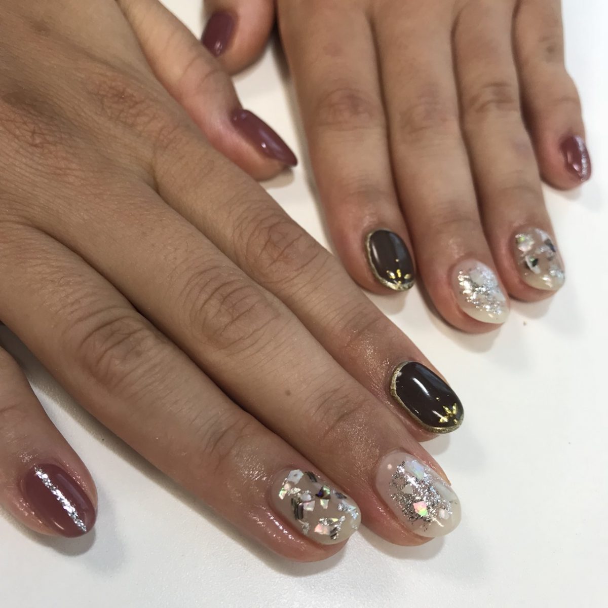 スタッフハンドネイル💅