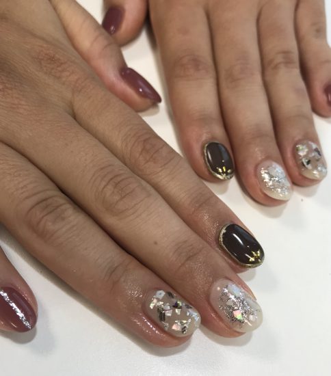 スタッフハンドネイル💅