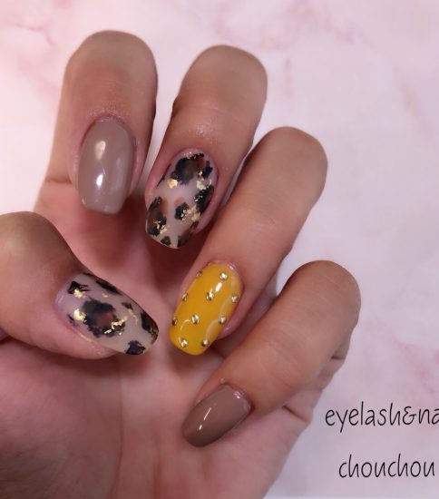 スタッフハンドネイル💅