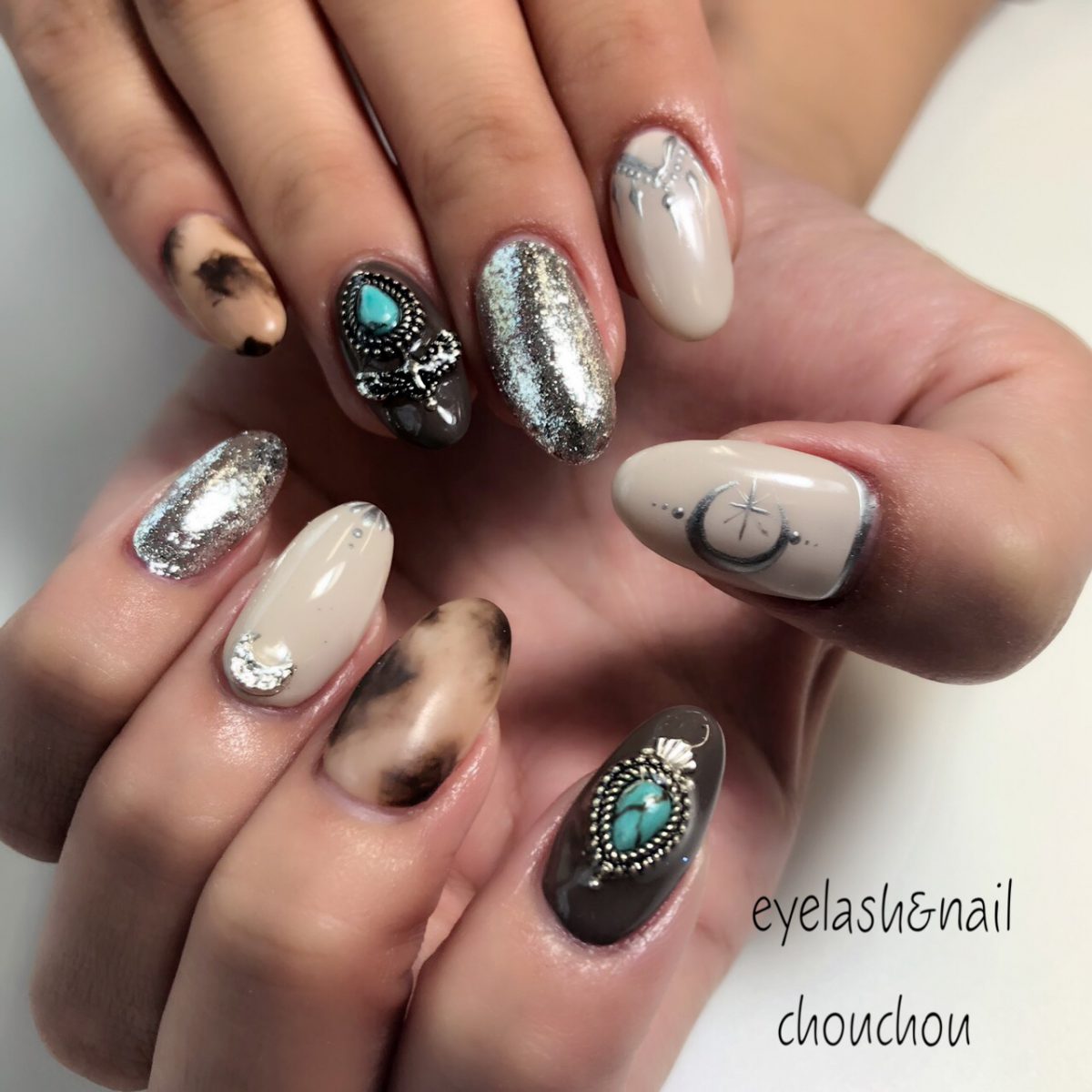 スタッフネイル💅