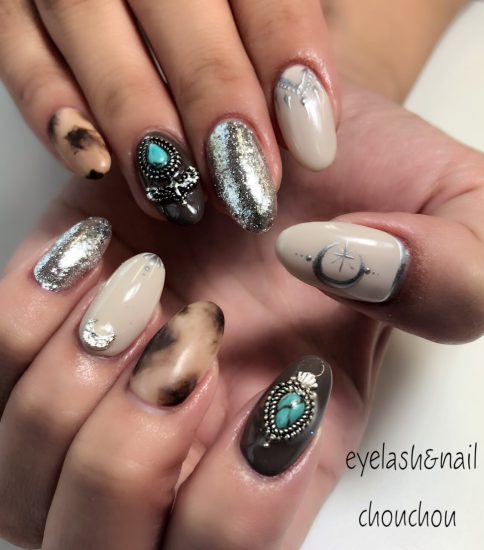 スタッフネイル💅