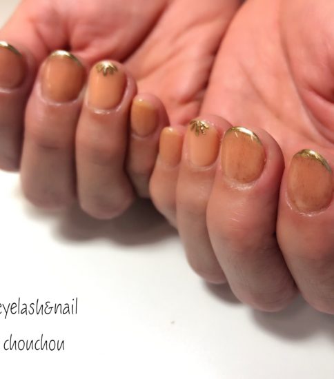 お客さまハンドネイル💅