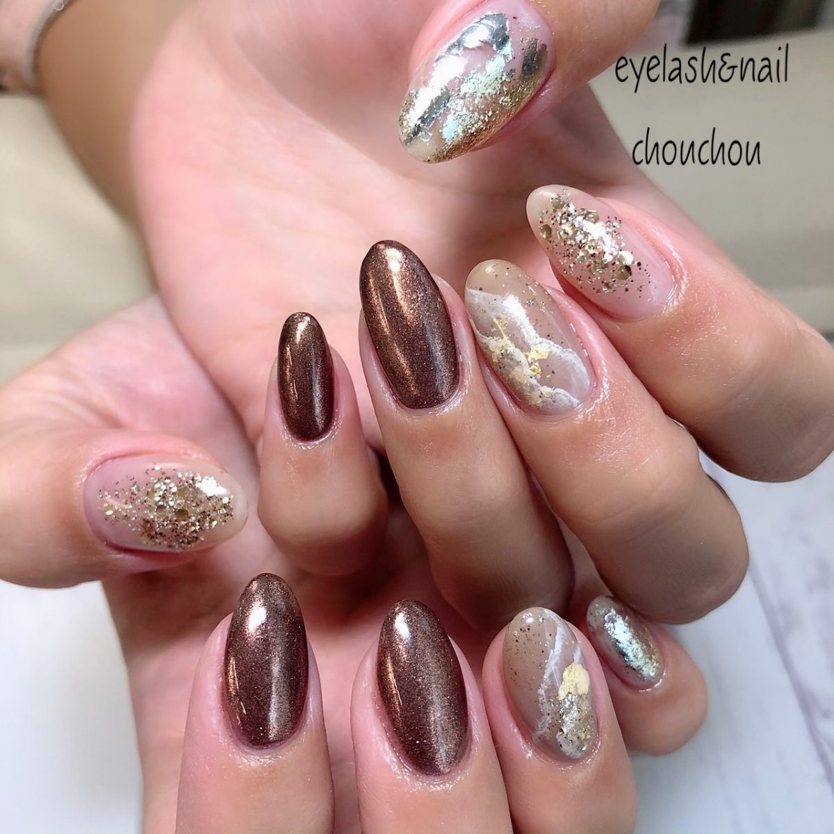 スタッフネイル💅