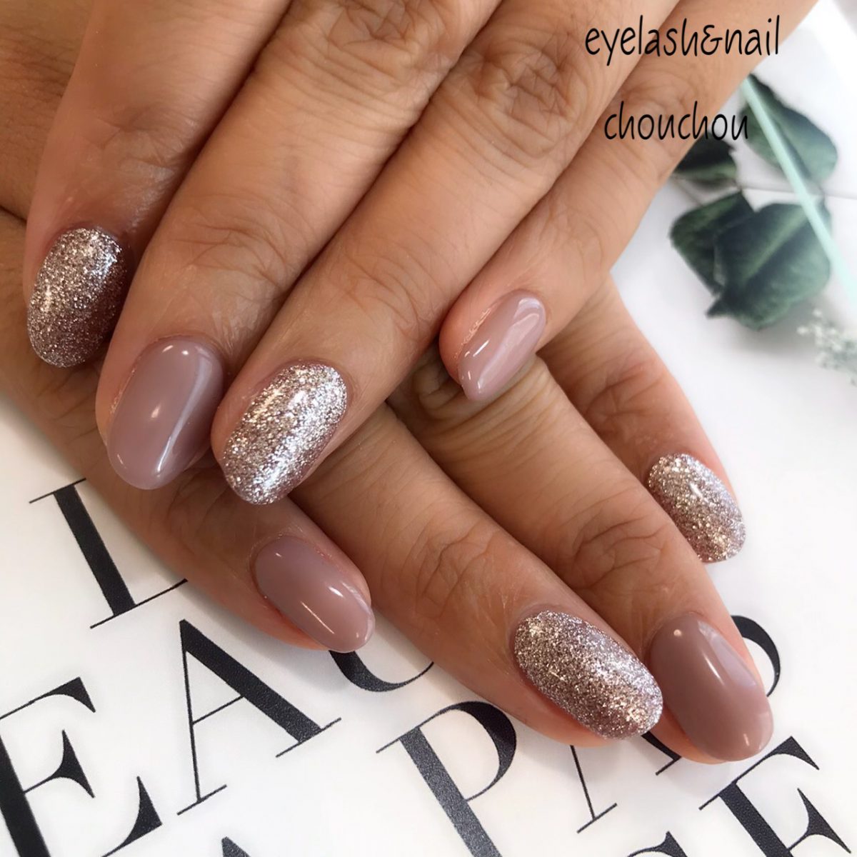 お客様ネイル💅