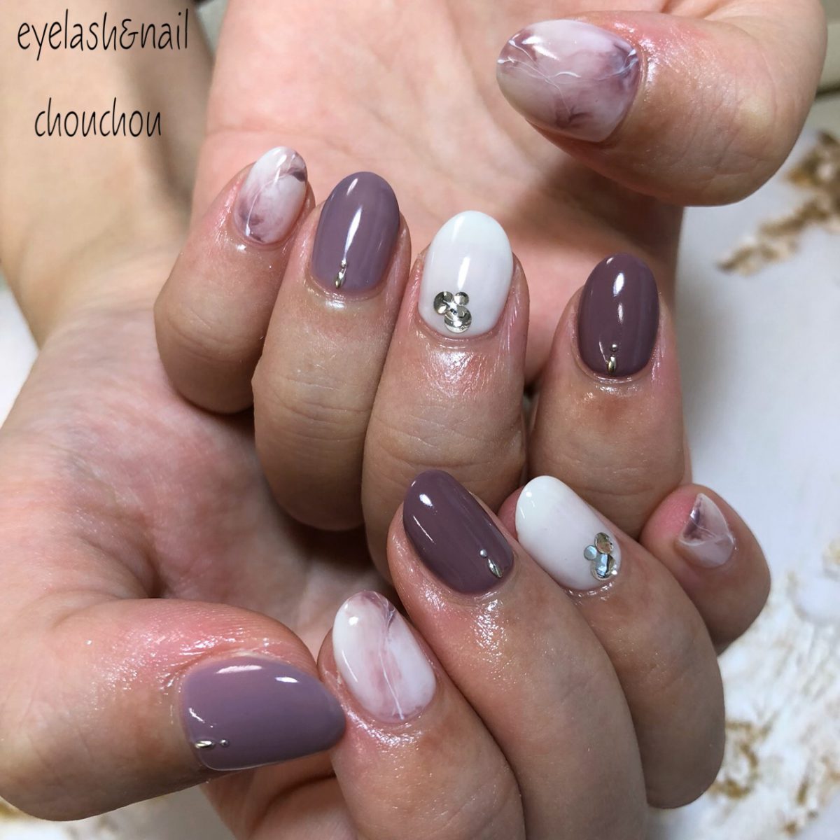 お客様ネイル💅