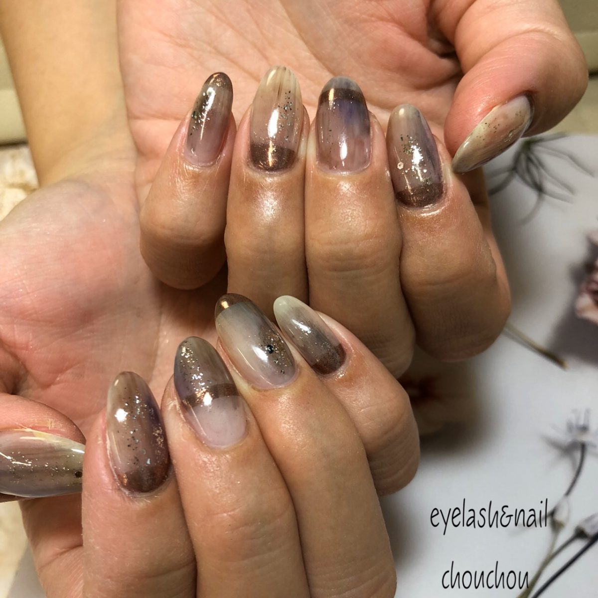 スタッフネイル💅